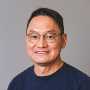 Rev. Wesley Lim