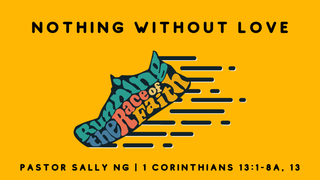 Nothing Without Love