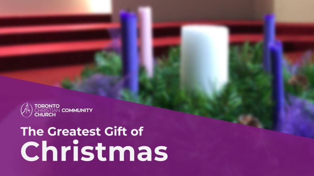 The Gift That Goes On