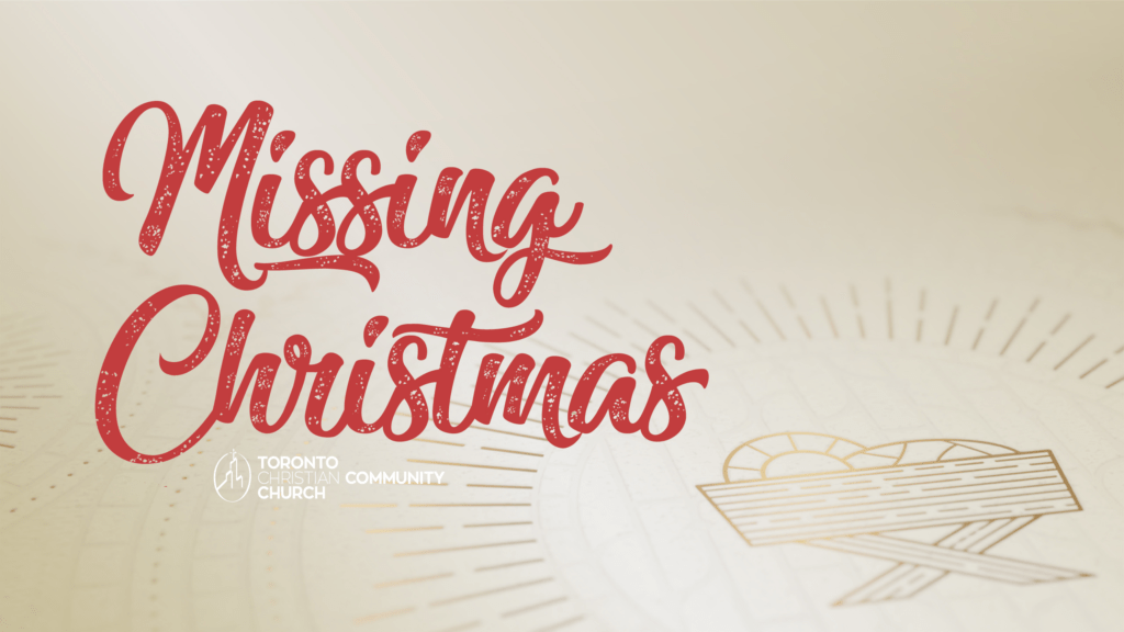 What Stops Us From Finding Christ?