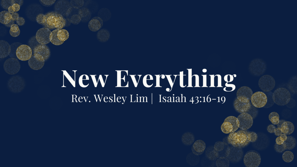 New Everything