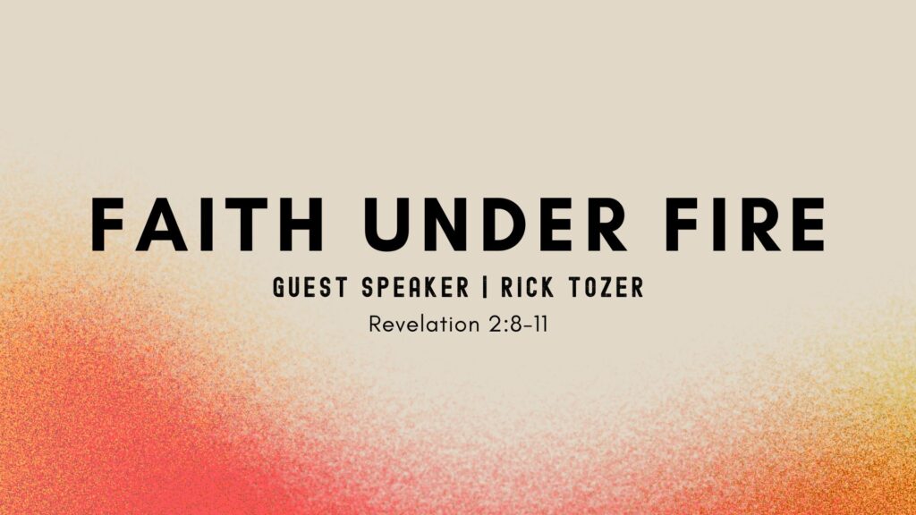 Faith Under Fire