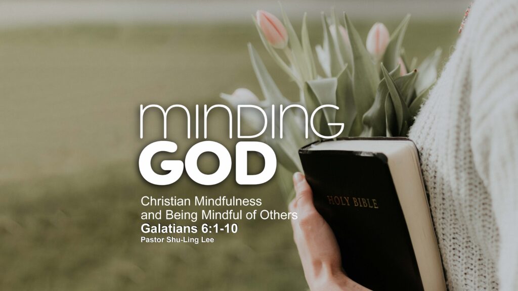 Minding God