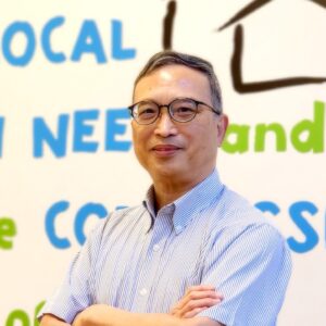 Pastor Alex Cheng
