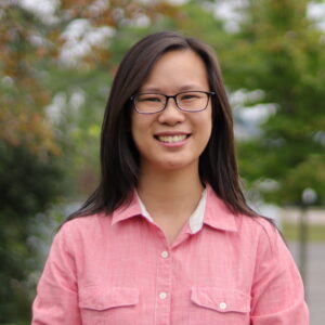 Pastor Muriel Tse