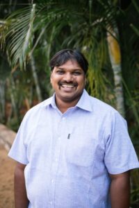 Dr. Suraj Komaravalli