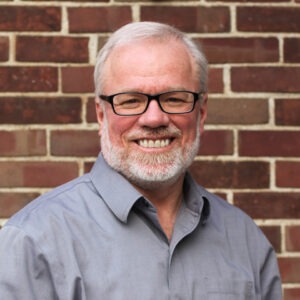 Pastor Jon Fuller
