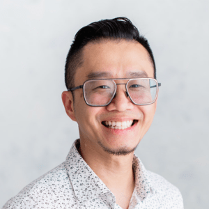 Pastor Johnny Cheung