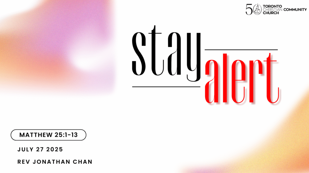 Stay Alert