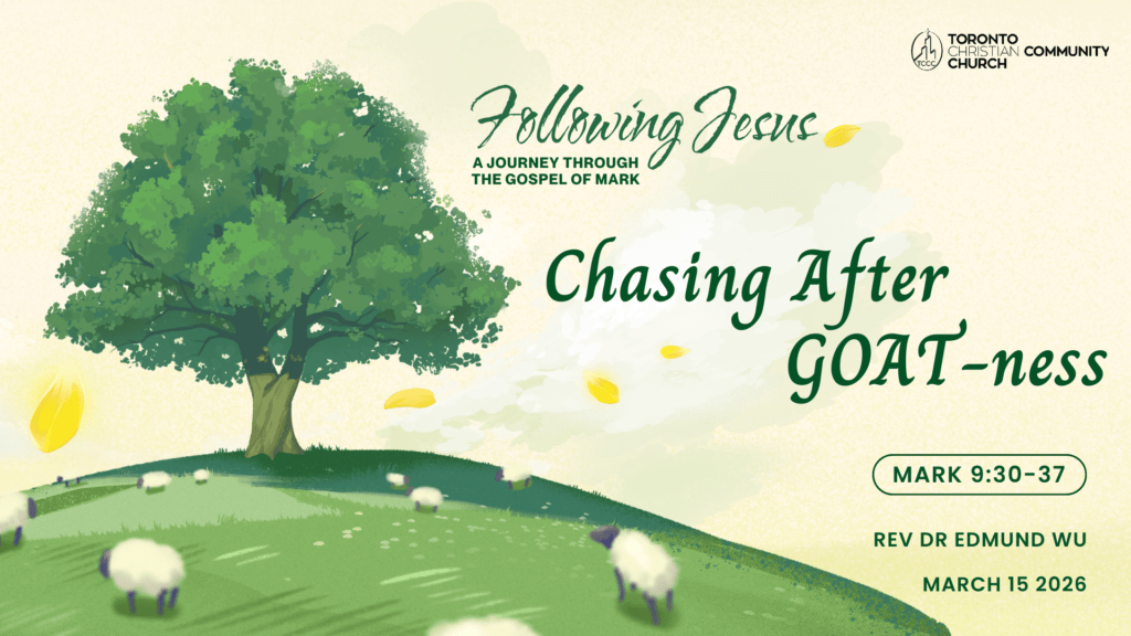 Chasing After GOAT-ness