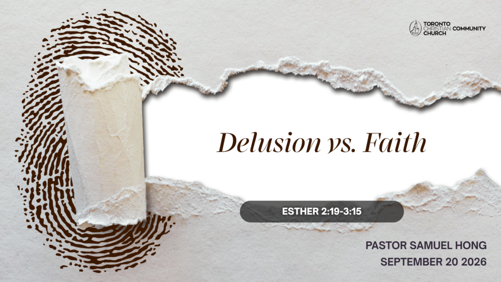 Delusion vs Faith