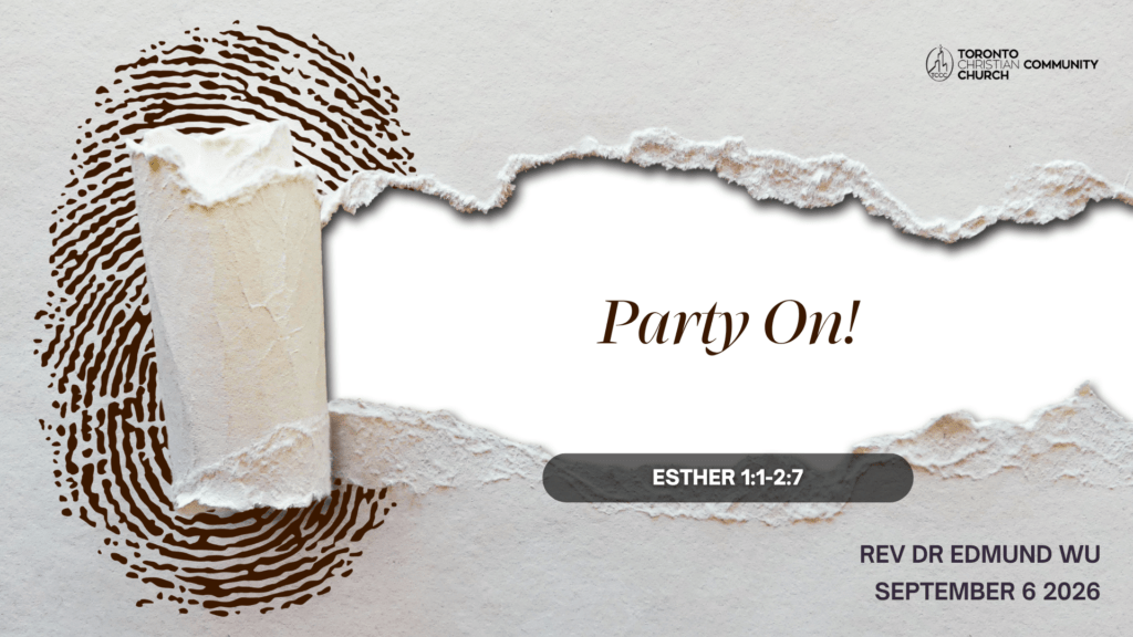 Party On!