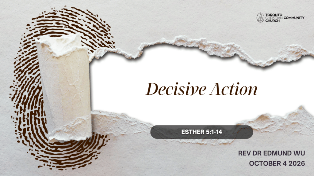 Decisive Action